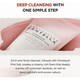 Madagascar Centella Deep Cleansing Foam for Minimizing Pores-125ml